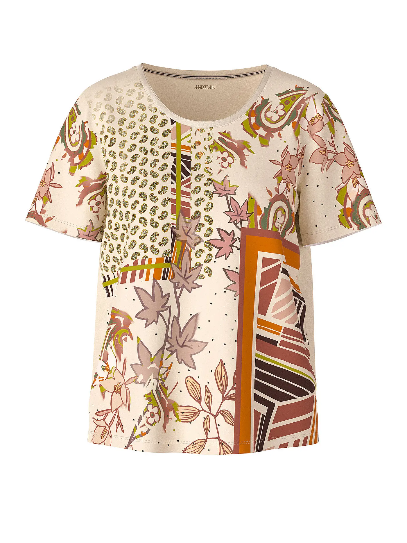 MARC CAIN | Blusenshirt | 